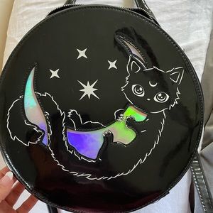 Cat Purse